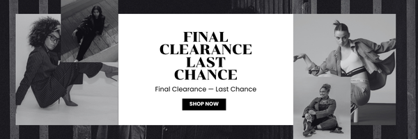 LAST CHANCE SALE