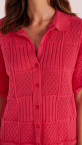 Kacey Knit Shirt