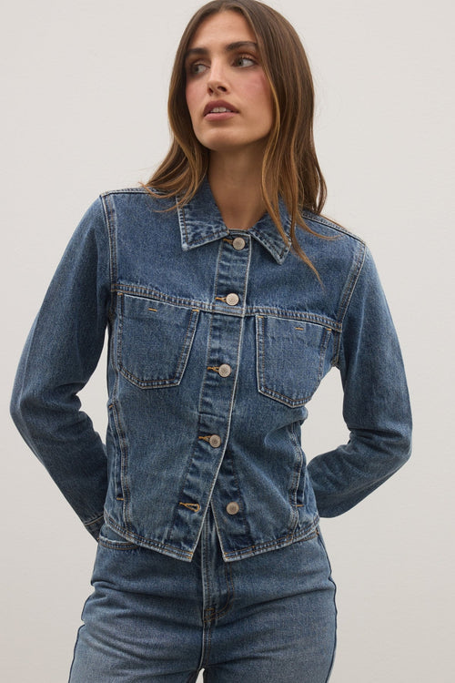 Vivi Denim Jacket