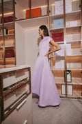 Marissa One Shoulder Gown
