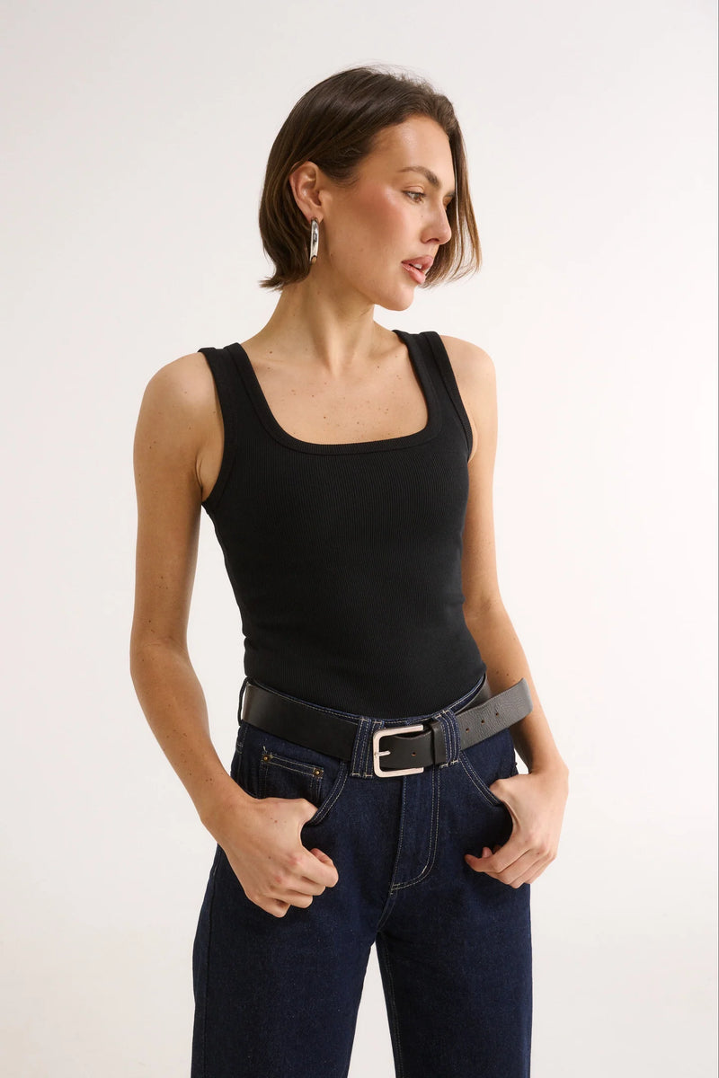 Harmony Square Neck Tank