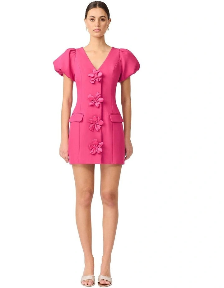 Elysie Blazer Mini Dress