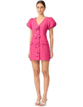 Elysie Blazer Mini Dress