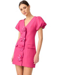 Elysie Blazer Mini Dress