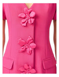 Elysie Blazer Mini Dress