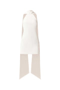 Mira Halter Mini Dress