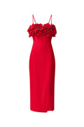 Lila Midi Dress