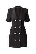 Ruby Blazer Dress
