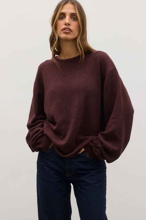 Cora Crew Neck