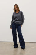 Billie V-Neck Sweater