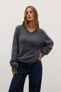 Billie V-Neck Sweater