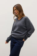Billie V-Neck Sweater