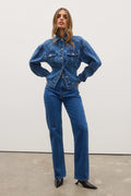 Heidi High Waisted Jeans