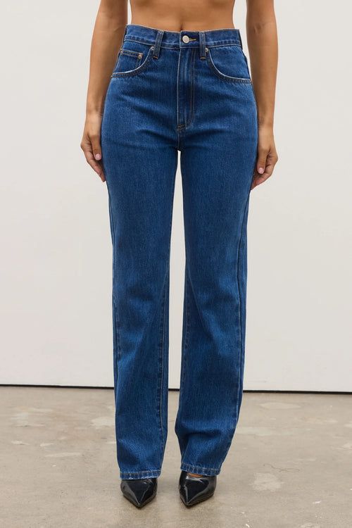 Heidi High Waisted Jeans