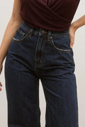 Camille Relaxed Flare Jean