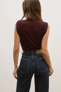 Camille Relaxed Flare Jean