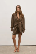 Noah Shirt Dress