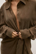 Noah Shirt Dress