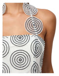 Lia Halter Neck Mini Dress