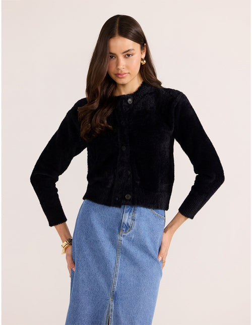 Rowan Fluffy Cardi