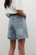 Saratoga High Rise Shorts