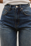 Camille Relaxed Flare Jean