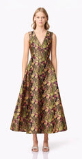 Cindy Maxi Dress