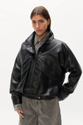 Inez Jacket - Black