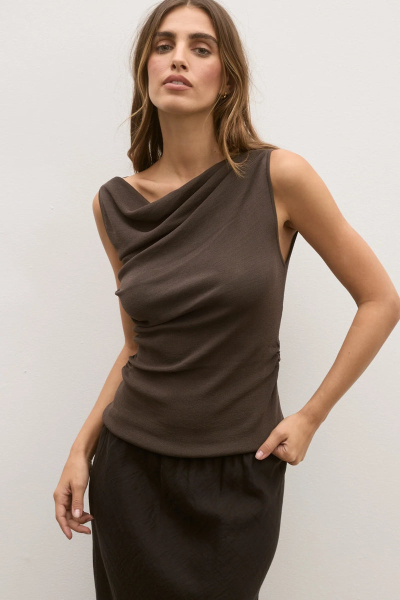 Monet Knit Top