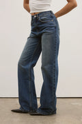 Camille Relaxed Flare Jean