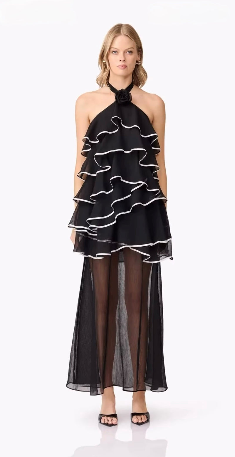Melissa Halter Maxi Dress
