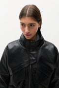 Inez Jacket - Black