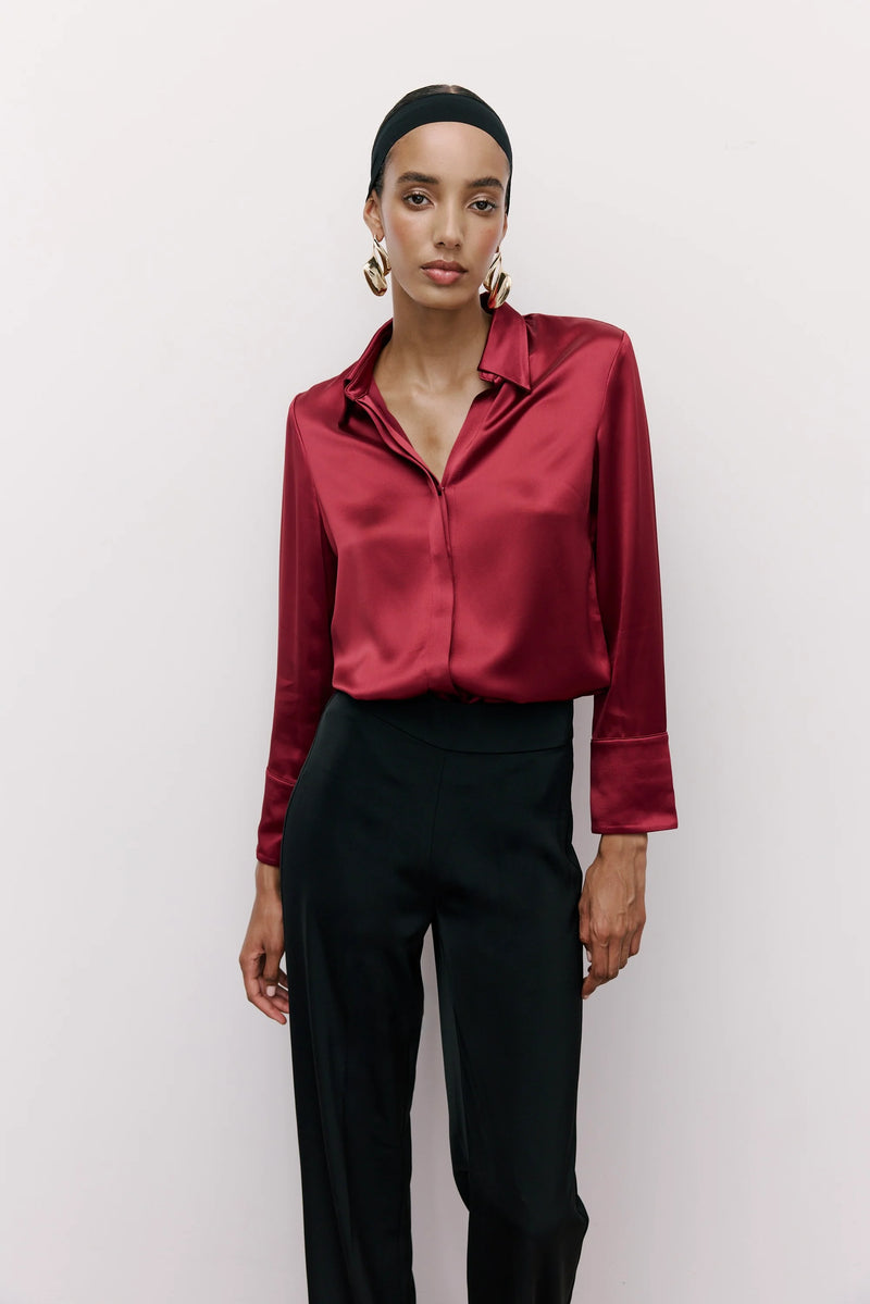 Silky Shirt