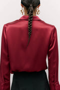 Silky Shirt