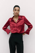 Silky Shirt