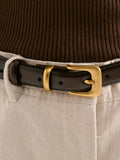 Greta Leather Belt