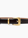 Greta Leather Belt