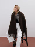 Betty Wool Scarf