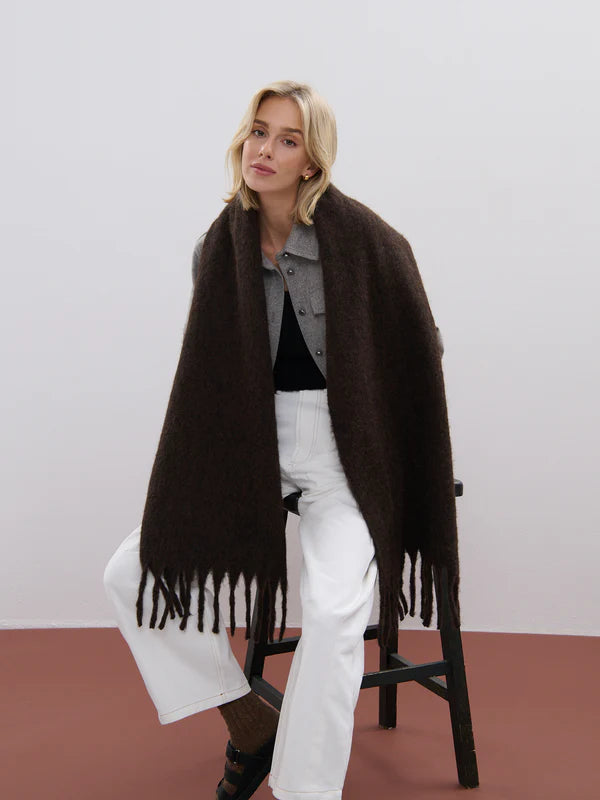 Betty Wool Scarf