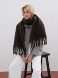 Betty Wool Scarf