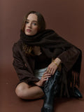 Betty Wool Scarf
