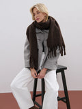 Betty Wool Scarf