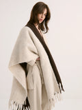 Lena Fluffy Scarf