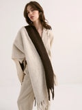 Lena Fluffy Scarf