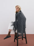 Betty Wool Scarf