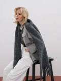 Betty Wool Scarf