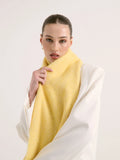 Limoncello Fluffy Scarf