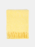 Limoncello Fluffy Scarf