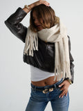 Lena Fluffy Scarf