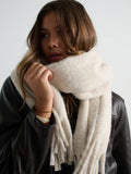 Lena Fluffy Scarf